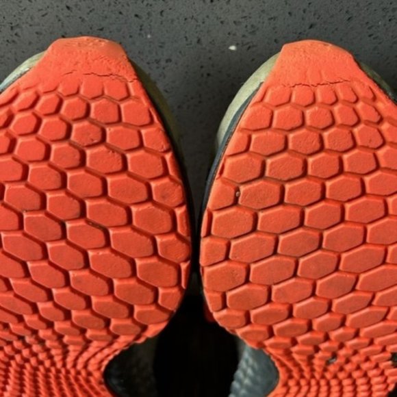 New Balance Running Shoes Fresh Foam 980 Womens Size 8.5 Gray Orange W980FP1 - Picture 12 of 12